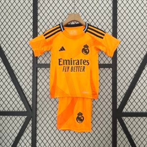 Equipación Visitante Real Madrid 24-25