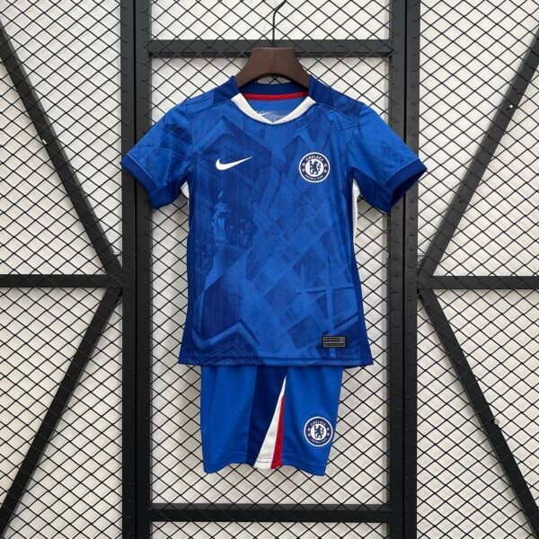 Equipación Local Chelsea 25-26