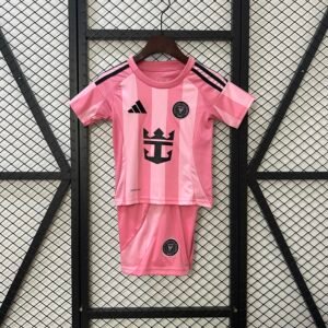 Equipación Local Inter de Miami 25-26
